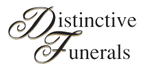 Distinctive Funerals logo