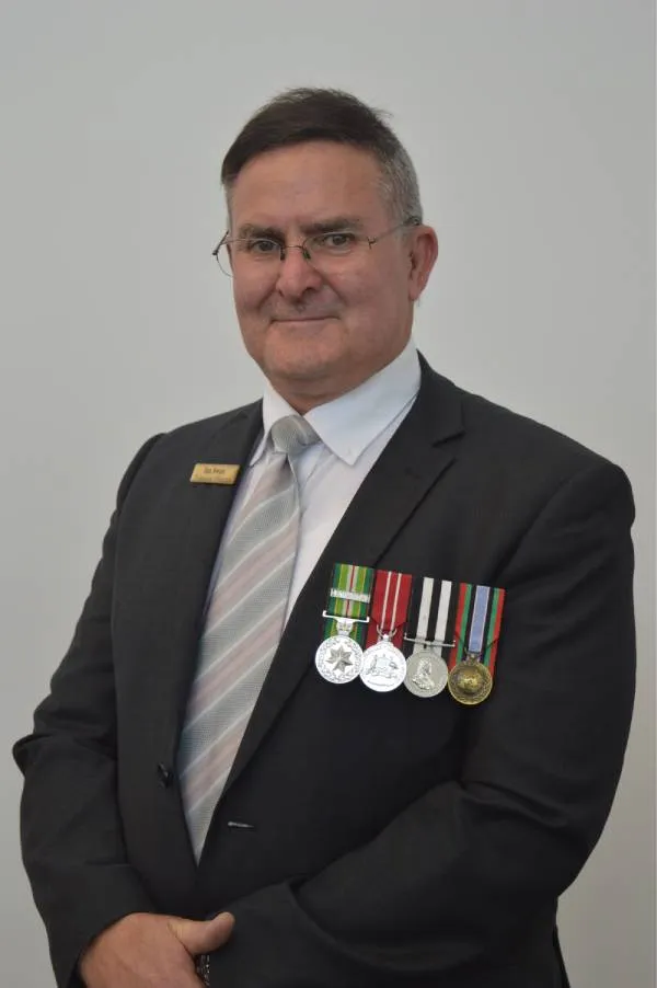 Ian Swan