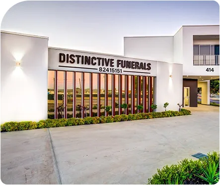About Distinctive Funerals