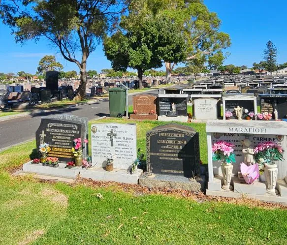 burial or cremation