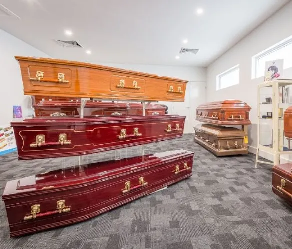 coffins caskets