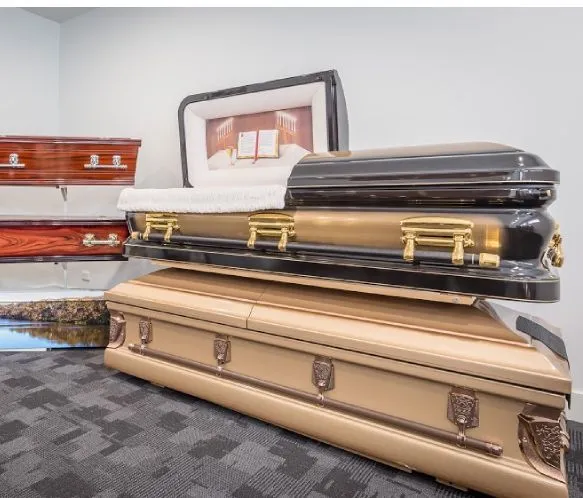 coffins caskets