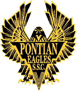 pontian eagles soccer club
